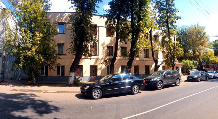 Гостиница Хостел Панда Москва