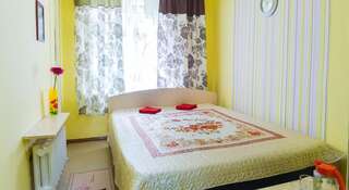 Гостиница Хостел Панда Москва Двухместный номер с 1 кроватью или 2 отдельными кроватями-2