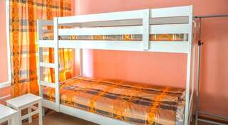 Гостиница Хостел Панда Москва Кровать в общем номере для мужчин с 6 кроватями-6